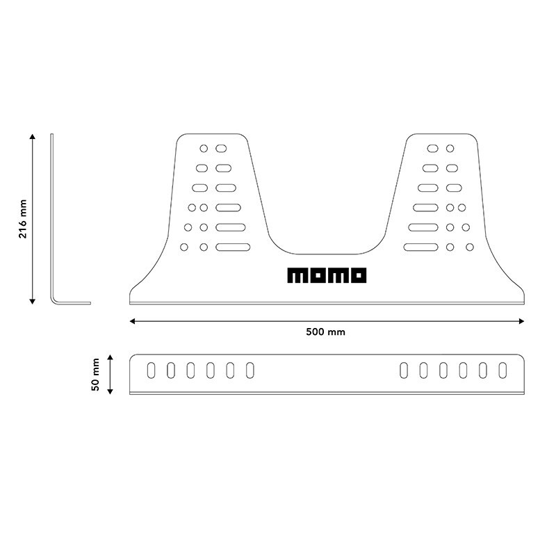 Momo\u0020Universal\u0020Steel\u0020Side\u0020Mount\u0020Seat\u0020Brackets