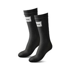 Momo Pro Socks, Black (FIA)