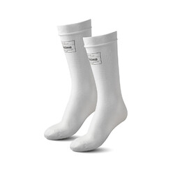 Momo Pro Socks, White (FIA)
