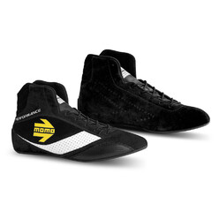 Momo Performance Shoes, Black (FIA)