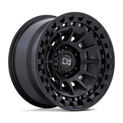 Black Rhino Barrage 17x8.5" 6x139.7 ET-10, Flat Black