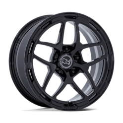 Black Rhino Stallberg 18x8" 5x130 ET20, Gloss Black