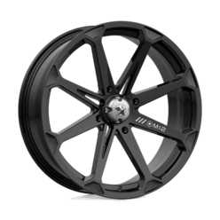 MSA Offroad Wheels M12 Diesel 20x7" 4x137 ET10, Gloss Black