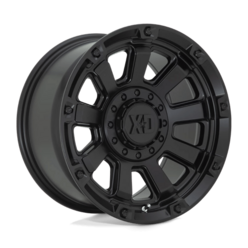 XD XD852 Gauntlet 20x9" 6x135/139.7 ET00, Satin Black