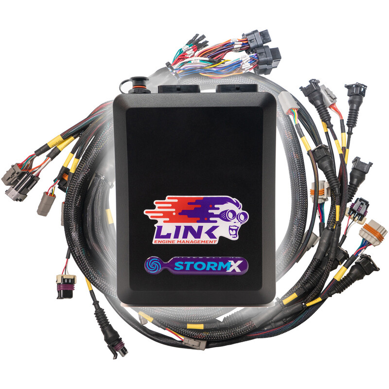 LinkECU Terminated Engine Harness for V8 LS Engine