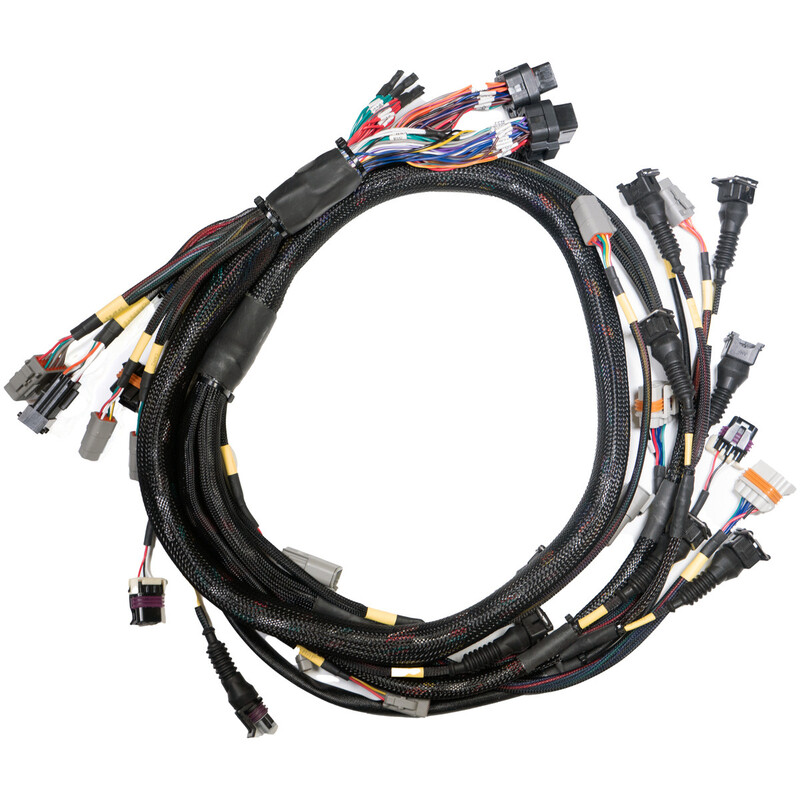LinkECU Terminated Engine Harness for V8 LS Engine