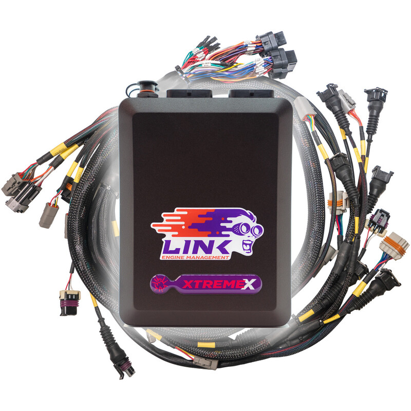 LinkECU Terminated Engine Harness for V8 LS Engine