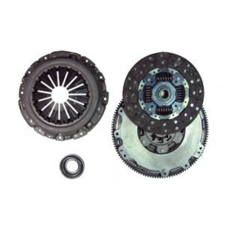 Xtreme Clutch OEM Equivalent Kit + Flywheel for Nissan 350Z (VQ35DE, 280 & 300hp)