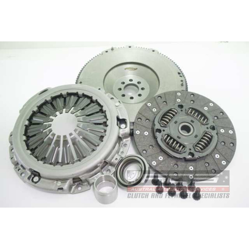 Xtreme Clutch OEM Equivalent Kit + Flywheel for Nissan 350Z (VQ35DE, 280 & 300hp)