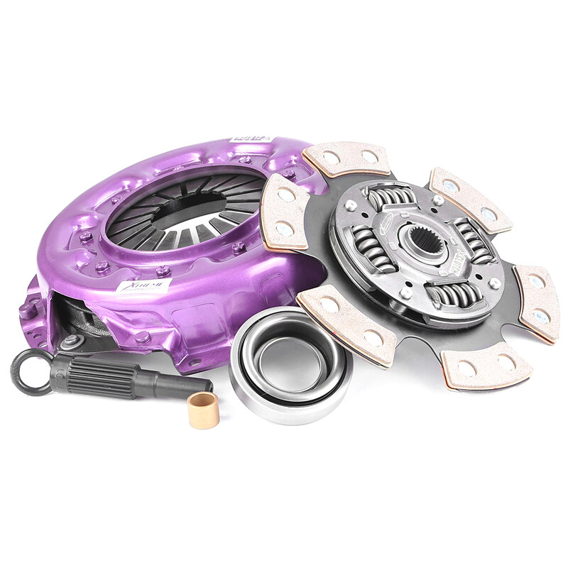 Xtreme Clutch Stage 2 Extra for Mazda MX-5 NA & NB 1.6L