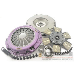 Xtreme Clutch Stage 2 + Flywheel for Nissan 350Z (VQ35DE, 280 & 300hp)