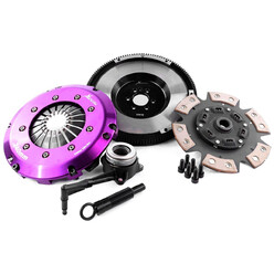 Xtreme Clutch Stage 2R + Flywheel for Audi TT 8N 1.8T Quattro (98-06)