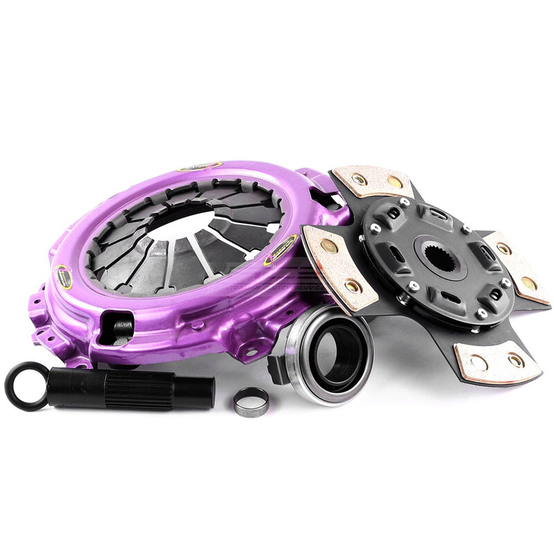 Xtreme Clutch Stage 2R for Honda Civic Type R EP3 / FN2 / FD2