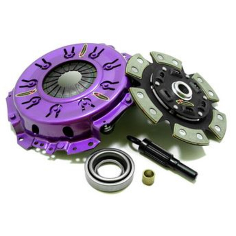 Xtreme Clutch Stage 2R for Nissan 200SX S13 (CA18DET)