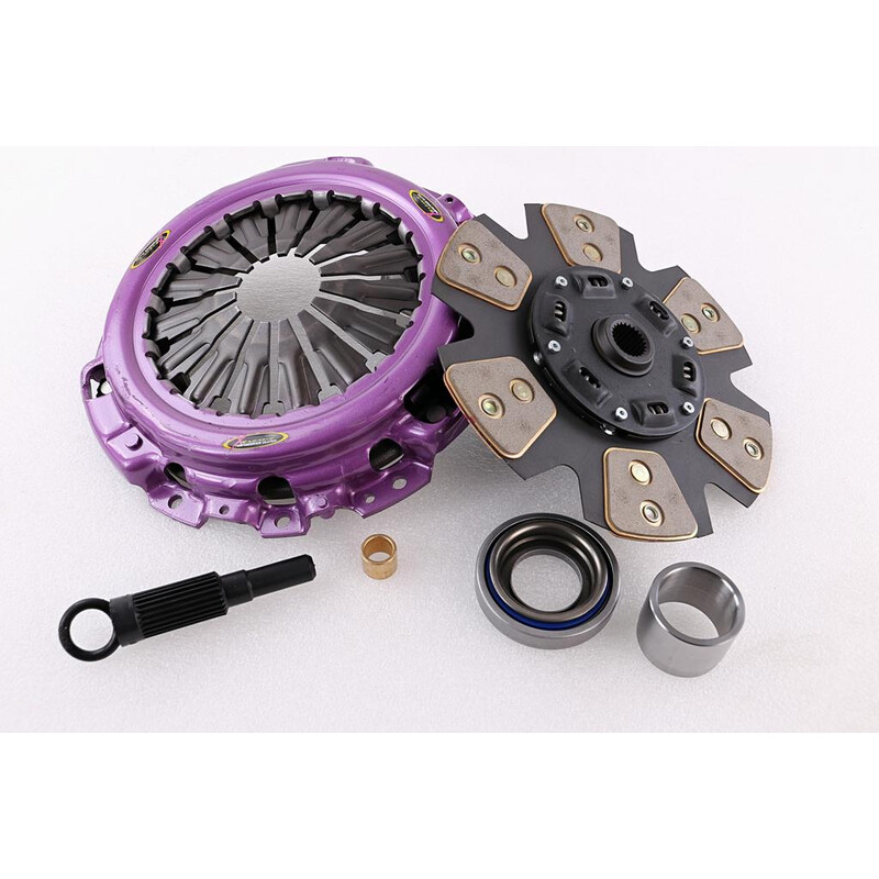 Xtreme Clutch Stage 2R for Nissan 350Z (VQ35DE, 280 & 300hp)