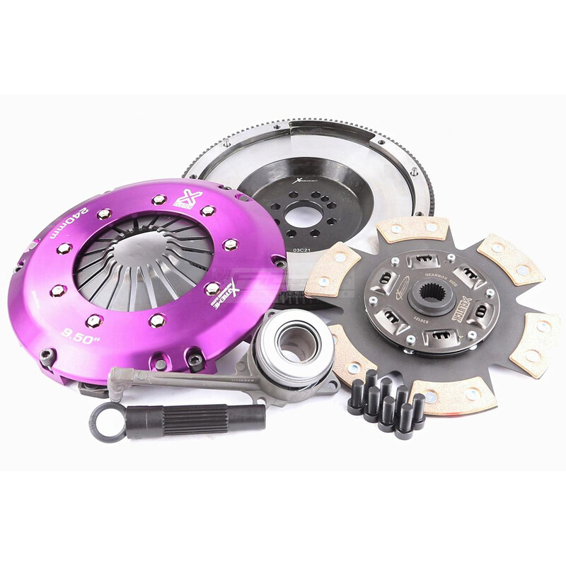 Xtreme Clutch Stage 2R + Flywheel for Seat Leon Cupra 5F (2014+)