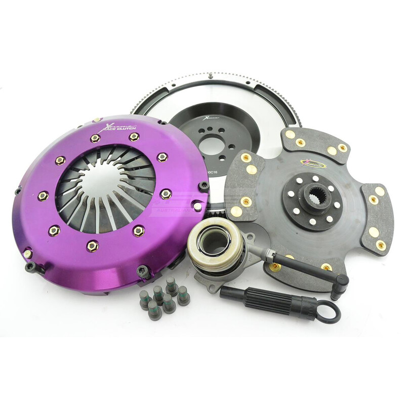 Xtreme Clutch Stage 3 + Flywheel for VW Golf V 2.0L GTI "A & B" (04-09)