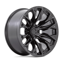 Fuel D804 Flame 20x9" 5x127 ET1, Blackout