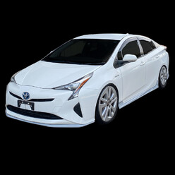 Origin Labo TRD Style Bodykit for Toyota Prius ZVW50 (15-22)