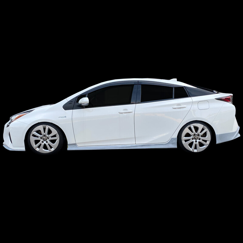 Origin Labo TRD Style Bodykit for Toyota Prius ZVW50 (15-22)