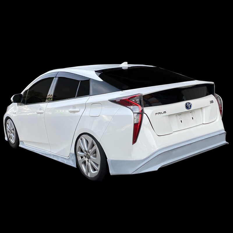 Origin Labo TRD Style Bodykit for Toyota Prius ZVW50 (15-22)