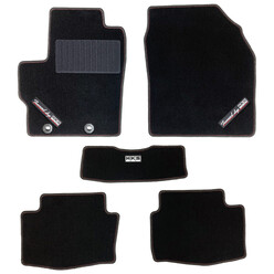 HKS Floor Mats Set for LHD Toyota Yaris GR