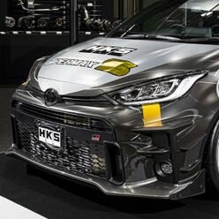 HKS Front Spoiler for Toyota Yaris GR