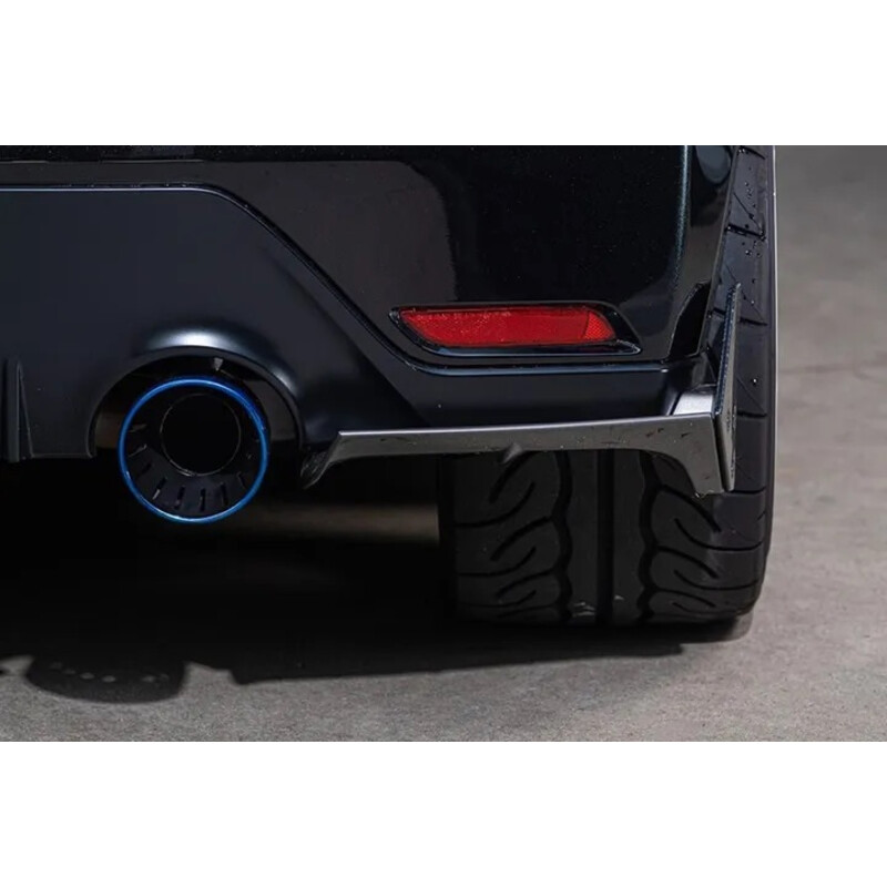 HKS Rear Spoilers for Toyota Yaris GR