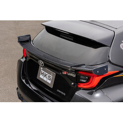 HKS Rear Wing for Toyota Yaris GR