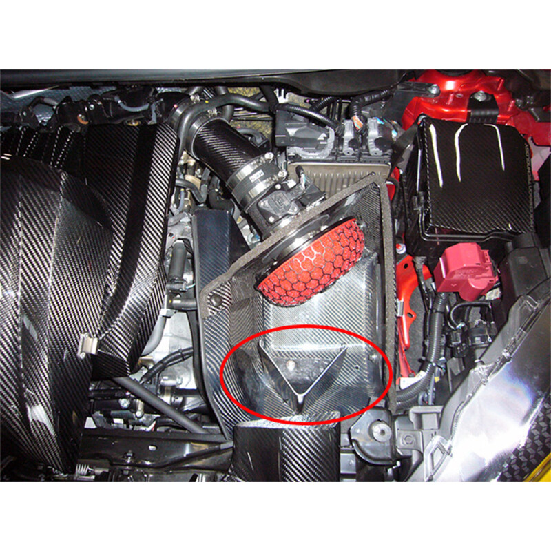 HKS Dry Carbon Cold Air Intake for Toyota Yaris GR