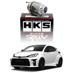 HKS Super SQV IV Blow Off Valve for Toyota Yaris GR