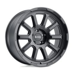 Black Rhino Chase 20x9" 6x139.7 ET12, Flat Black