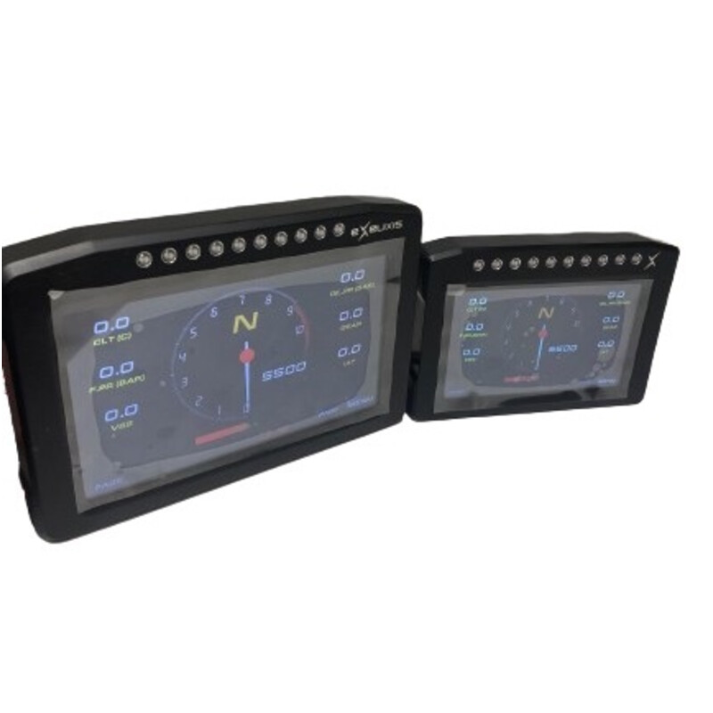 Exelixis E-Dash Display