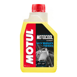 Motul Motocool Expert -37°C Motorcycle Coolant (1L)