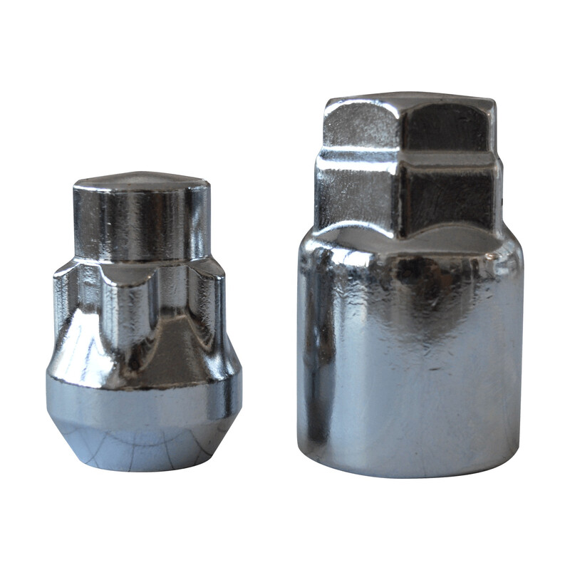 Evo Corse Anti-theft Lug Nut Kit M12x1.5