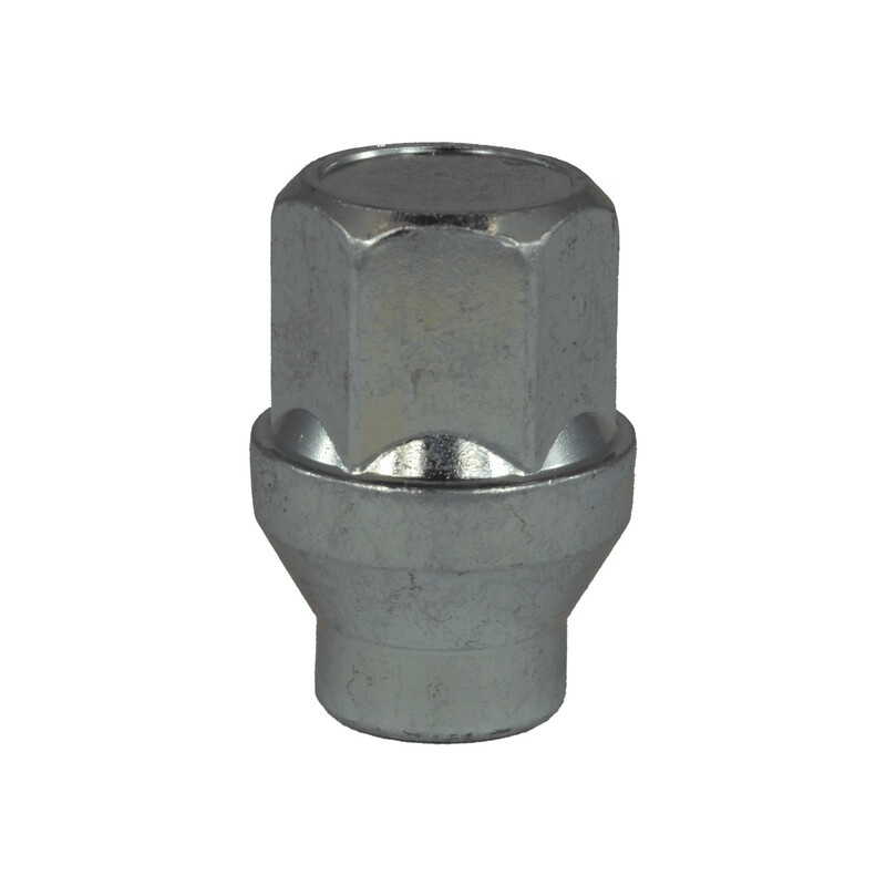 Evo Corse Lug Nut with Shank M12x1.5 for Mitsubishi