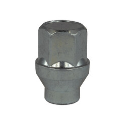 Evo Corse Lug Nut with Shank 1/2" -20 UNF