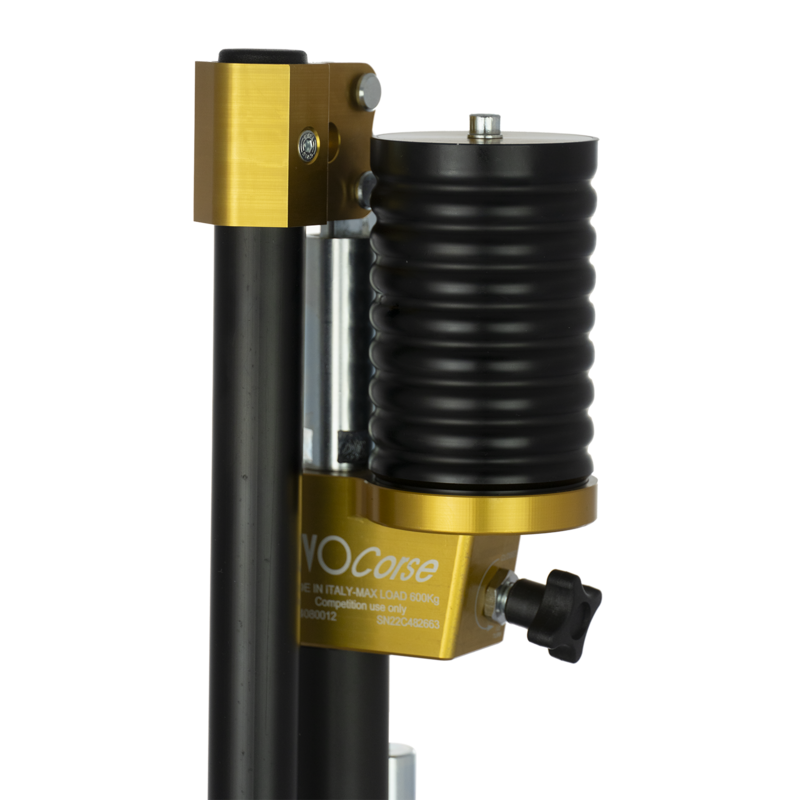 Evo Corse EVOcrk Aluminum Professional Jack