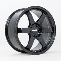 Rota Grid 18x8.5" 5x120 ET35, Gloss Black