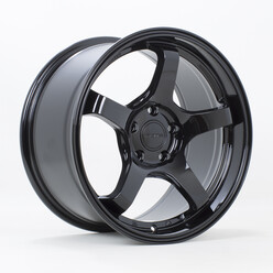 Rota RT5 17x9" 5x120 ET35, Gloss Black