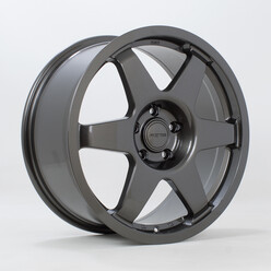 Rota Sprint 18x8.5" 5x100 ET48, Gunmetal