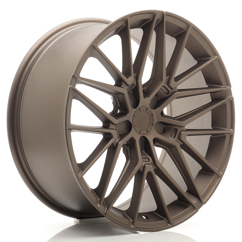 Japan Racing JR-38 19x9" (5 hole custom PCD) ET20-40, Bronze