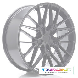 Japan Racing JR-38 20x8" (5 hole custom PCD) ET20-40, Custom Finish