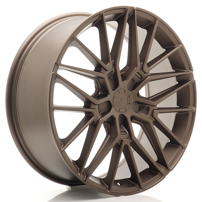 Japan Racing JR-38 20x8.5" (5 hole custom PCD) ET20-45, Bronze