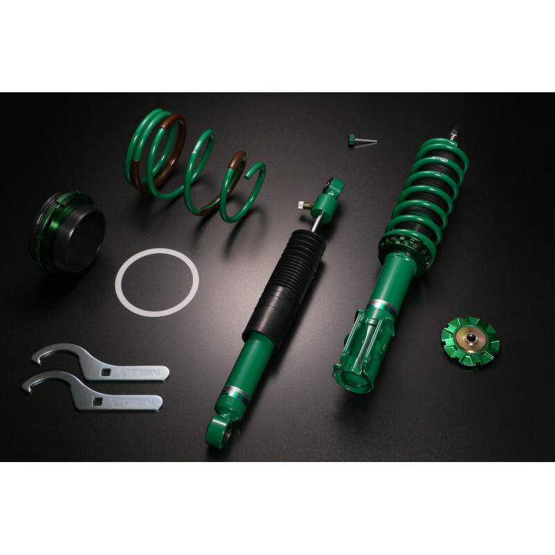 Tein Street Advance Z Coilovers for Toyota bB QNC20 (05-16