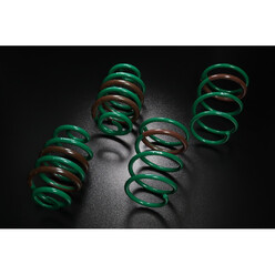 Tein S-Tech Springs for BMW E46 (exc. M3) (-15/-10 mm)