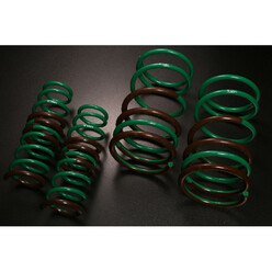 Tein S-Tech Springs for Mitsubishi Lancer (08-17)