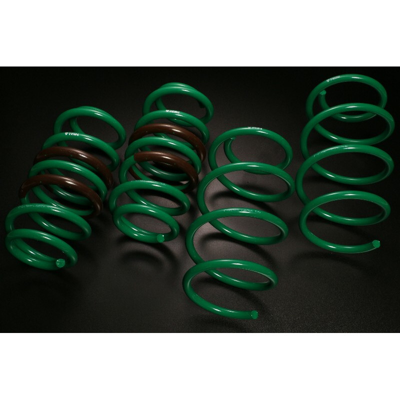 Tein S-Tech Springs for Toyota Alphard 3.5L AH30 (15-23)