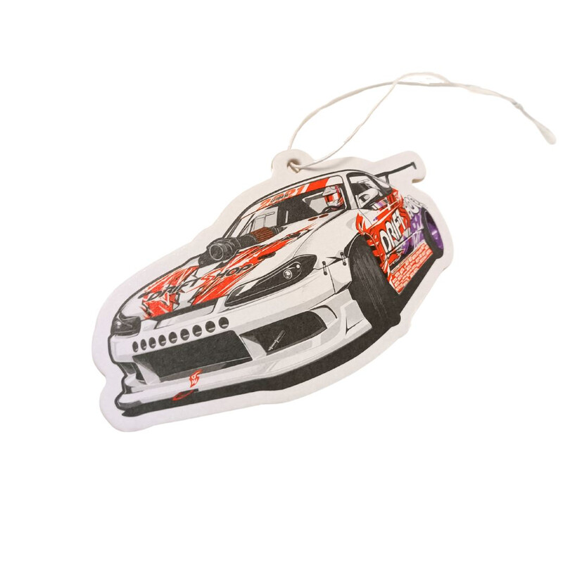 DriftShop Nissan Silvia S15 Air Freshener