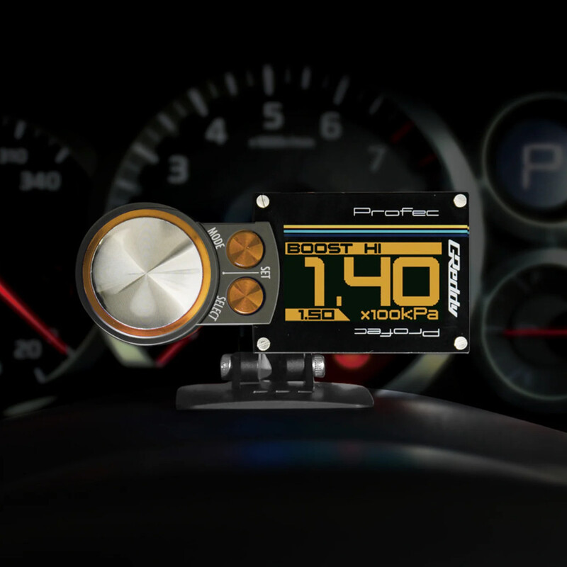 GReddy PRofec Boost Controller High Spec (Amber)

